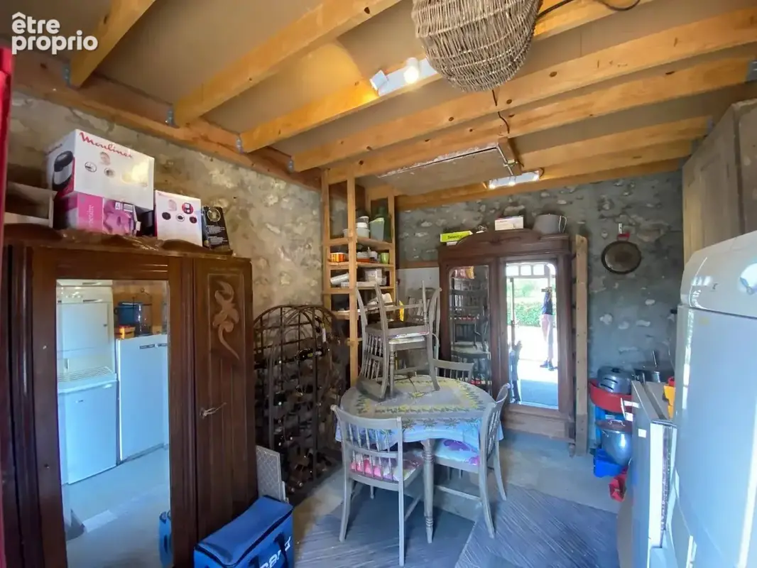 Maison rénovée de 5 pièces au calme, sans vis-à-vis – À 5 min du Lac des Settons (Parc du Morvan) - photo 21