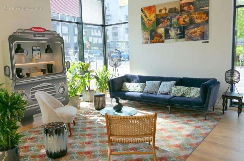 Appartement à VITRY-SUR-SEINE