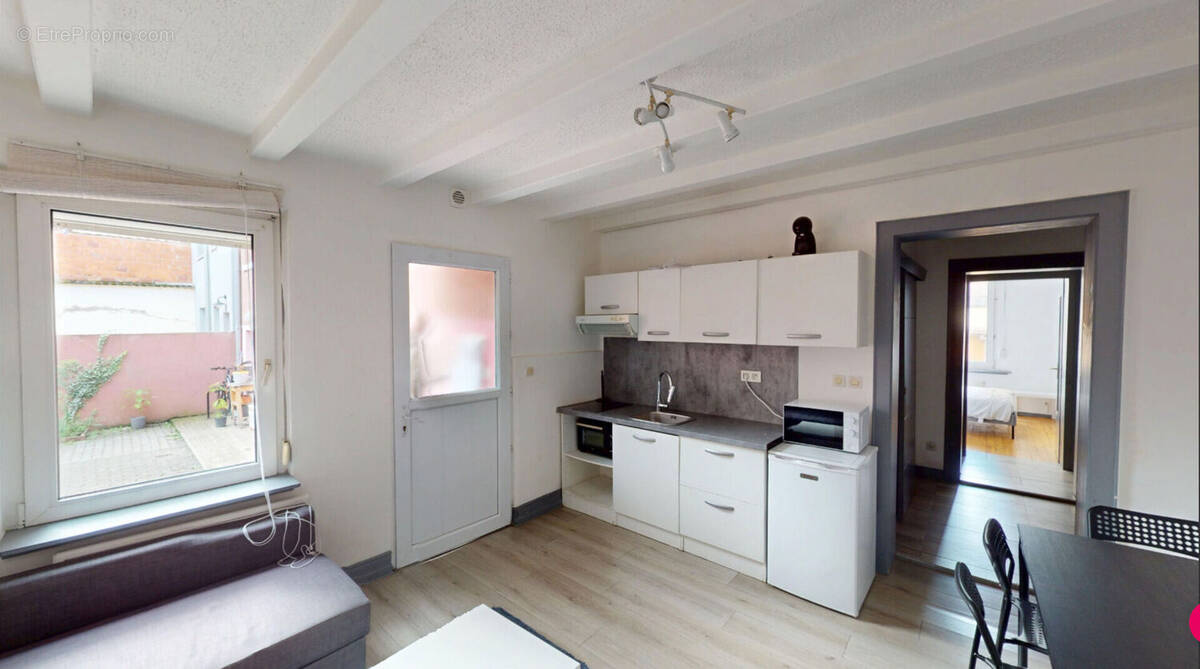 Appartement à STRASBOURG