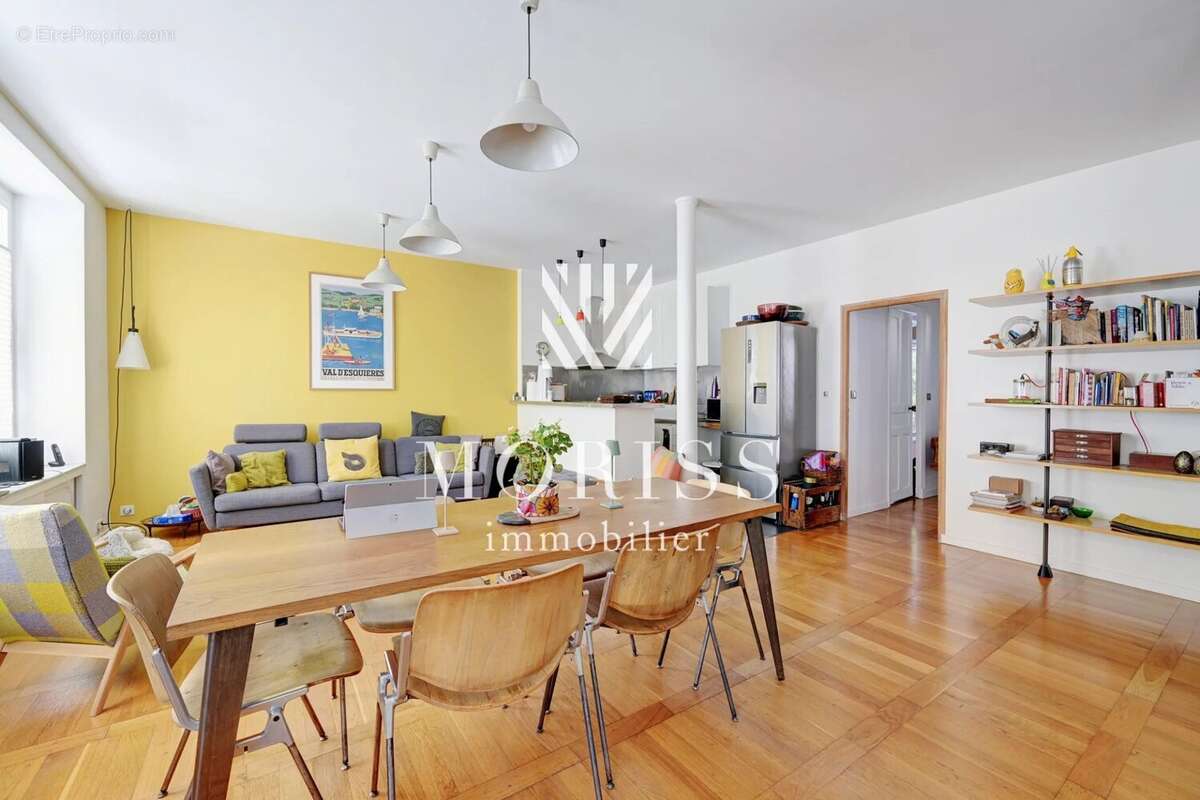 Appartement à VINCENNES