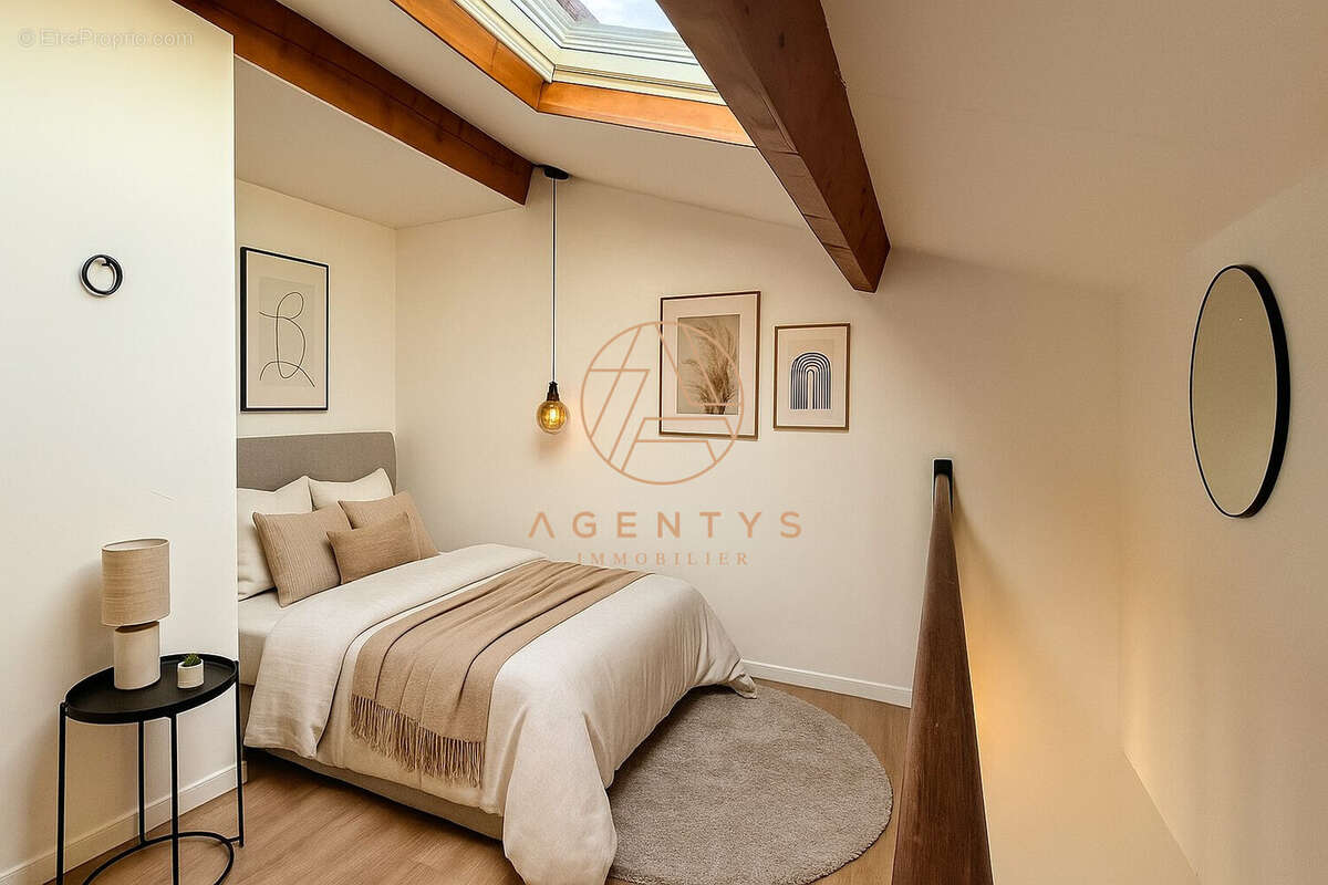 Appartement à PONTAULT-COMBAULT