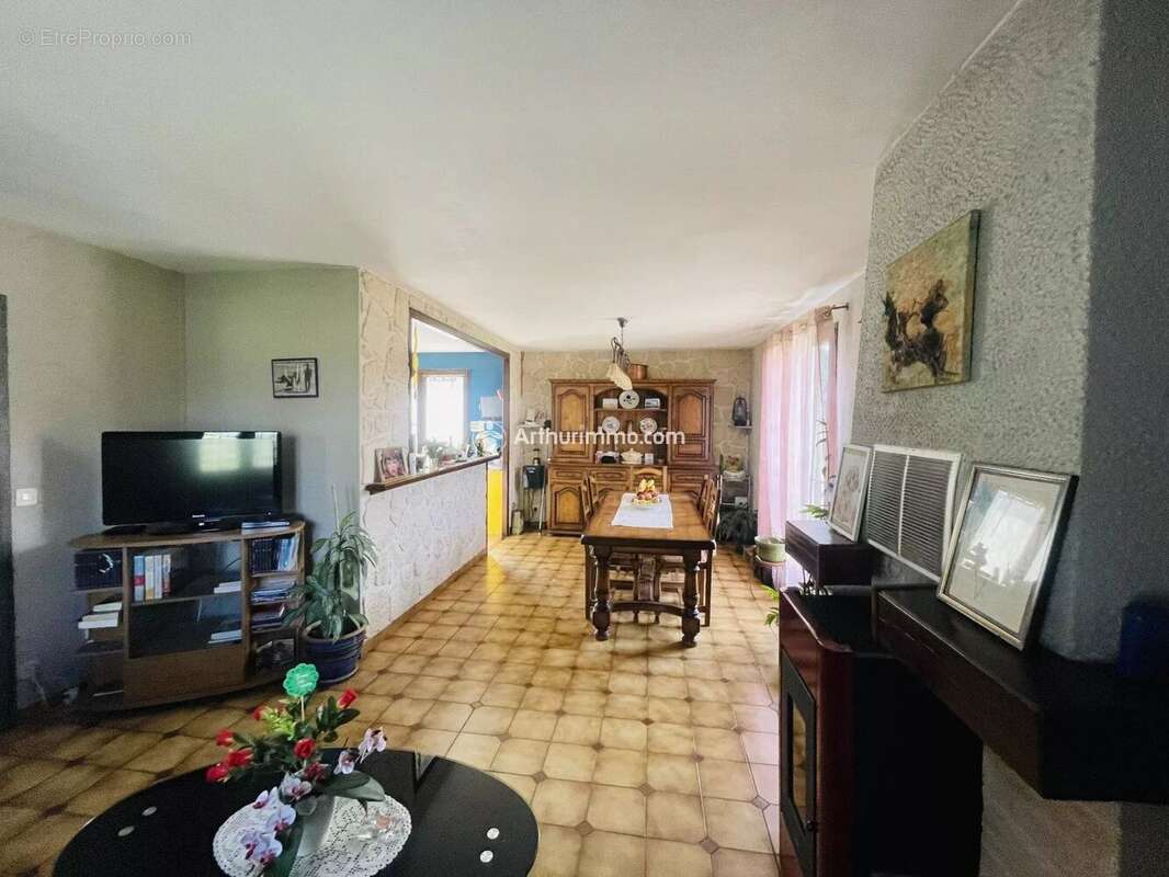 Maison à SAINT-ROME-DE-TARN