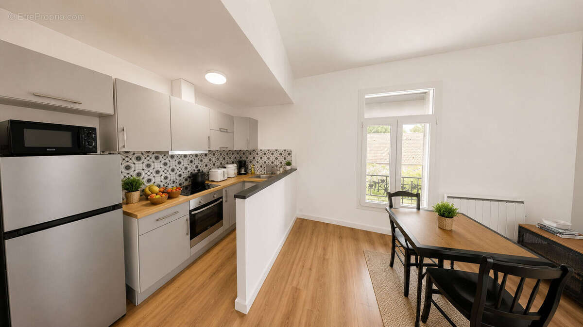 Appartement à MONTRY