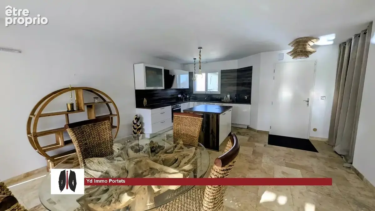 Maison de 2021 avec trois chambres et piscine - photo 2