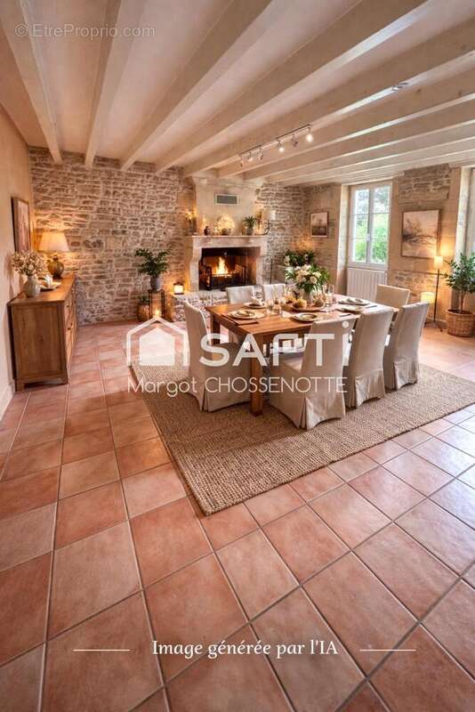 Photo 2 - Maison à SAINT-HILAIRE-DE-VILLEFRANCHE