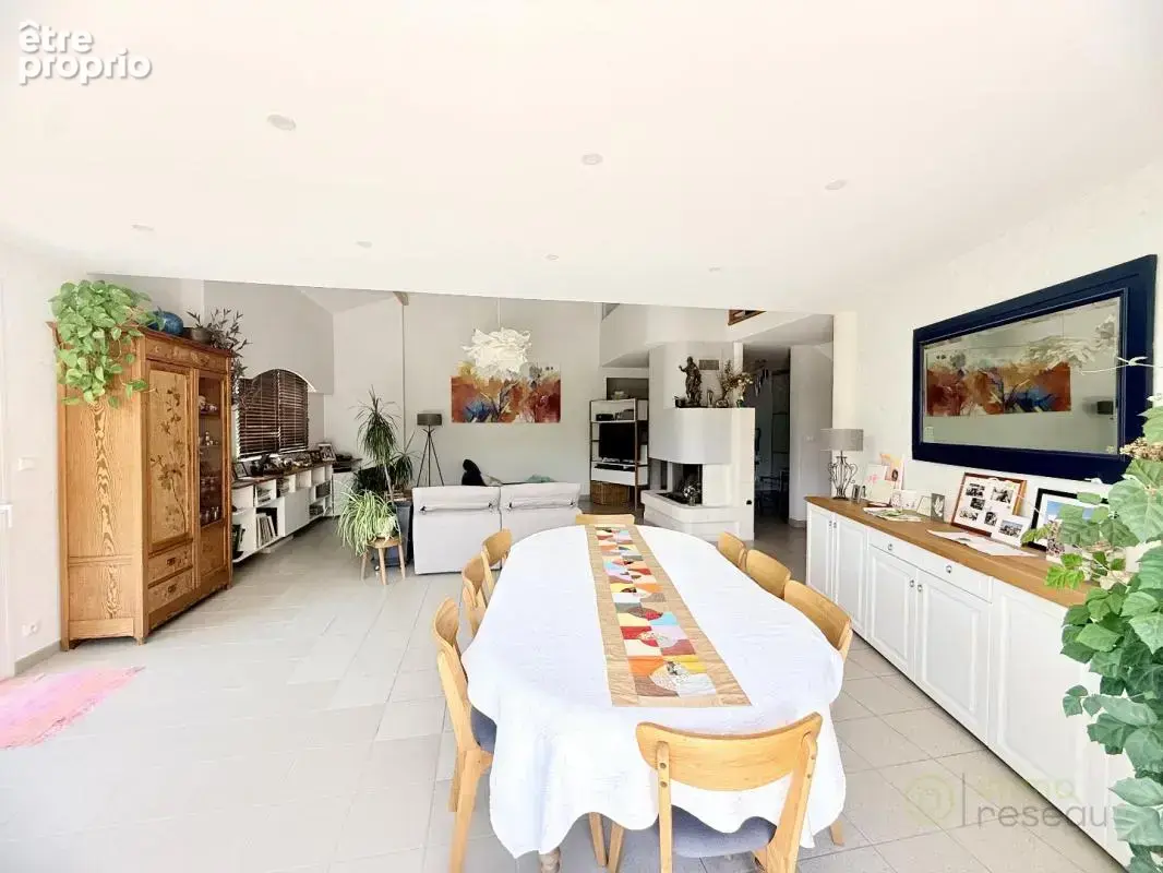 Maison 7 pièces 198 m² à vendre à Moras-En-Valloire (26210) - photo 5