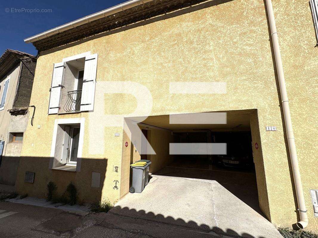 Maison à AIGUES-VIVES