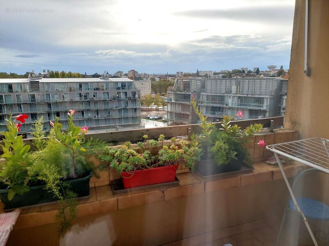 Appartement à CHALON-SUR-SAONE