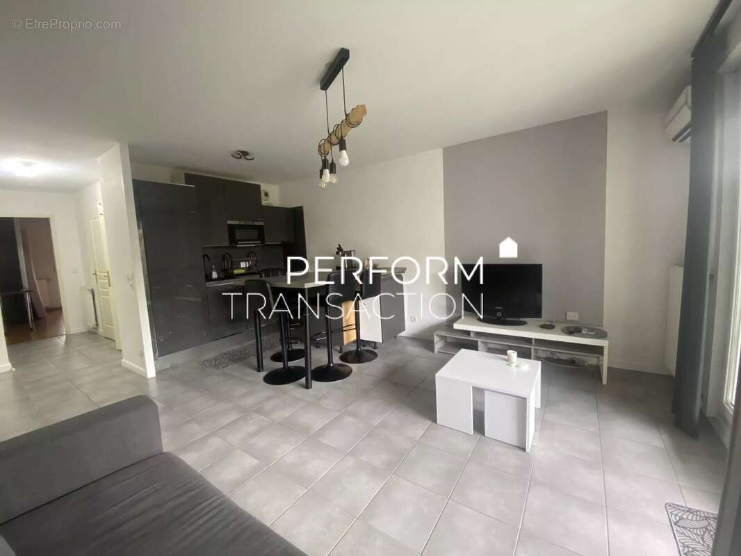 T2 avec 2 terrasses : un extérieur rare aux portes de Grenoble ! - photo 2