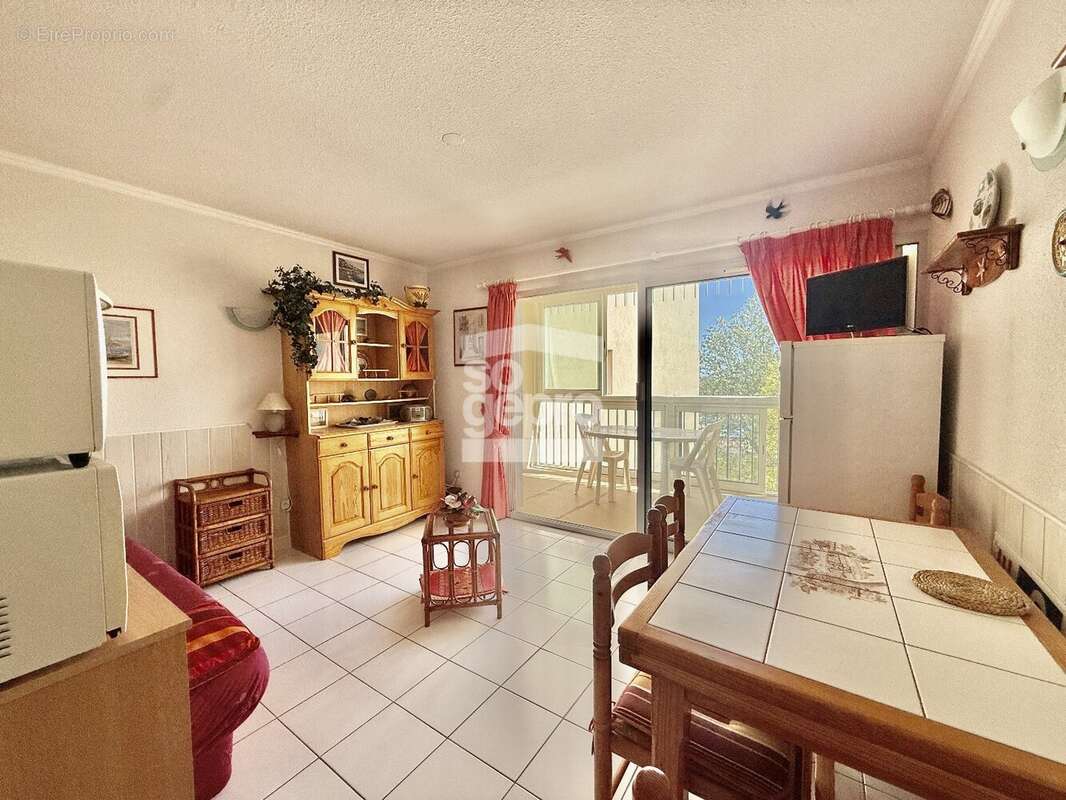 Appartement à AGDE