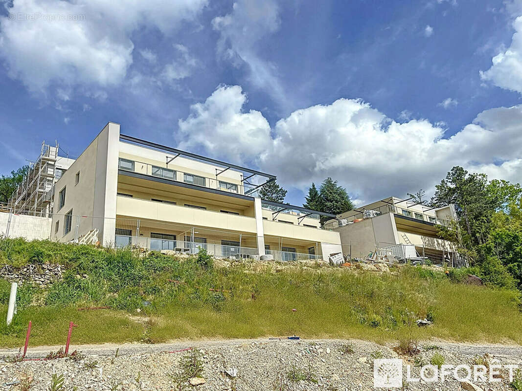 Appartement à SAINT-DIDIER-AU-MONT-D&#039;OR