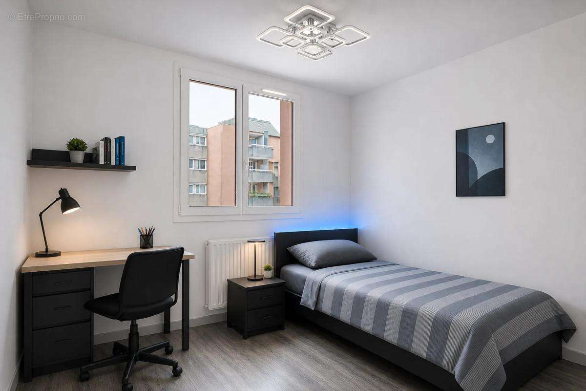 Appartement à ECHIROLLES