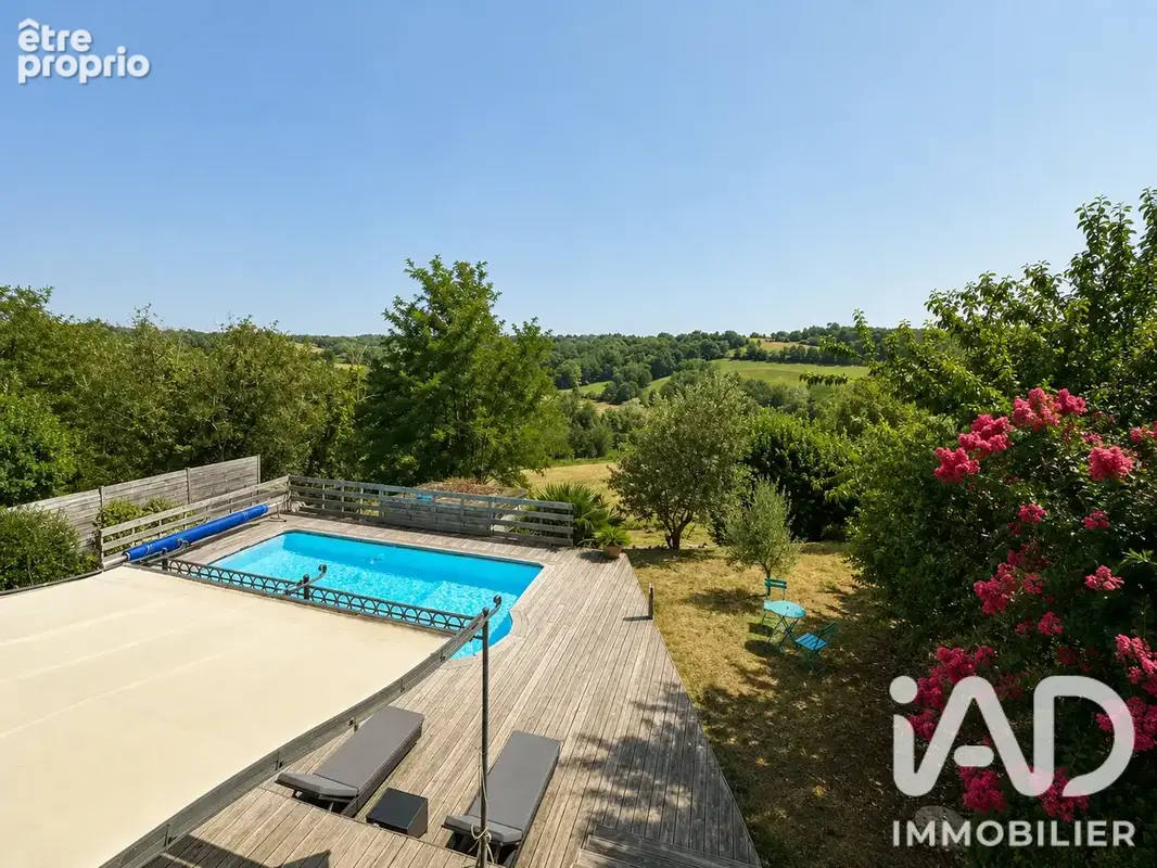 Photo 1 - Maison à SAINT-AUBIN