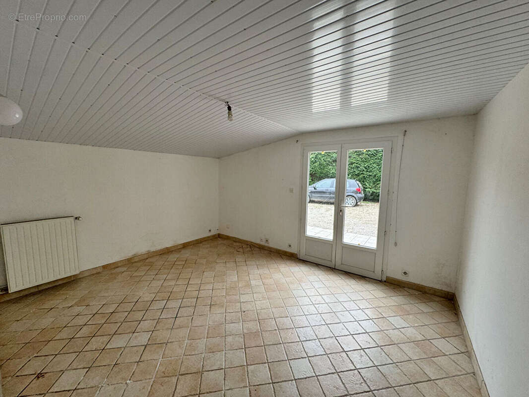 Maison à L'ETANG-BERTRAND