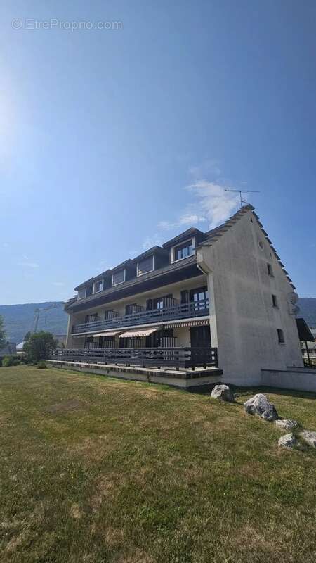Charme du duplex ! 3 pieces lans en vercors - photo 8