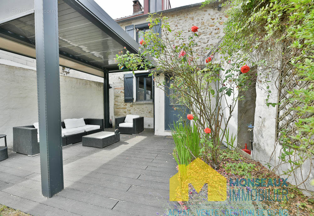 Maison à LONGJUMEAU