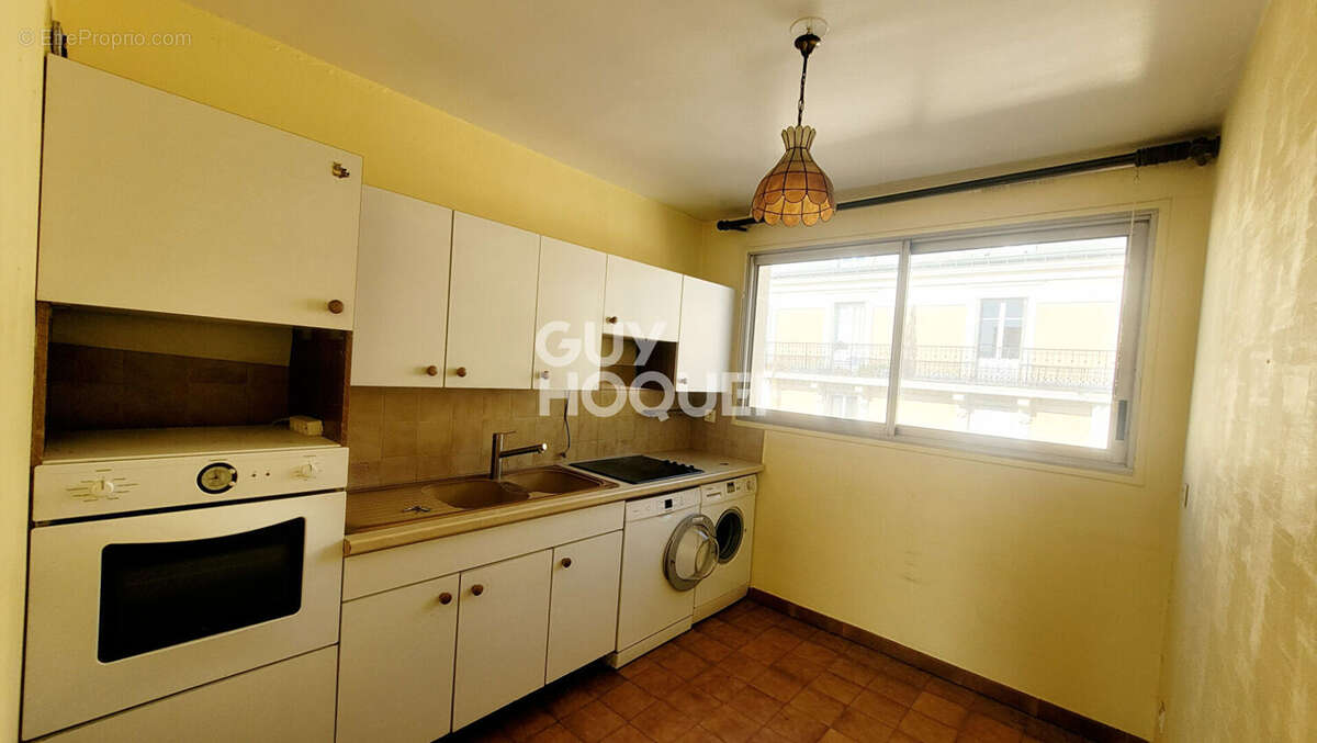 Appartement à BOIS-COLOMBES
