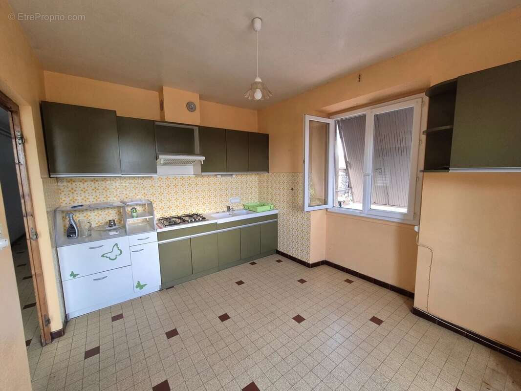 Maison à LE BRIGNON