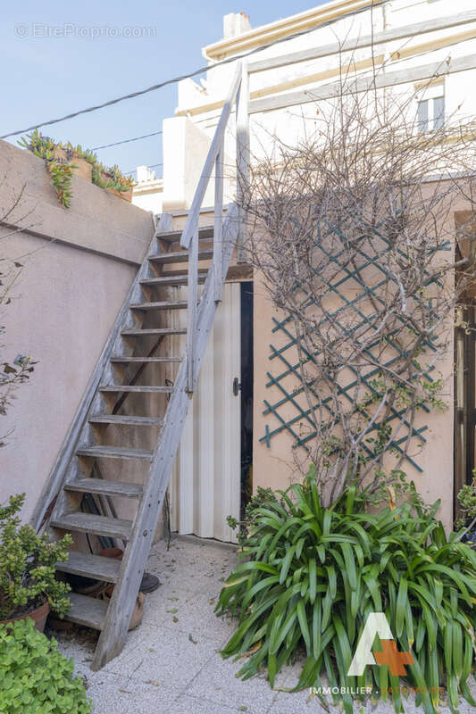 Maison à MARSEILLE-7E