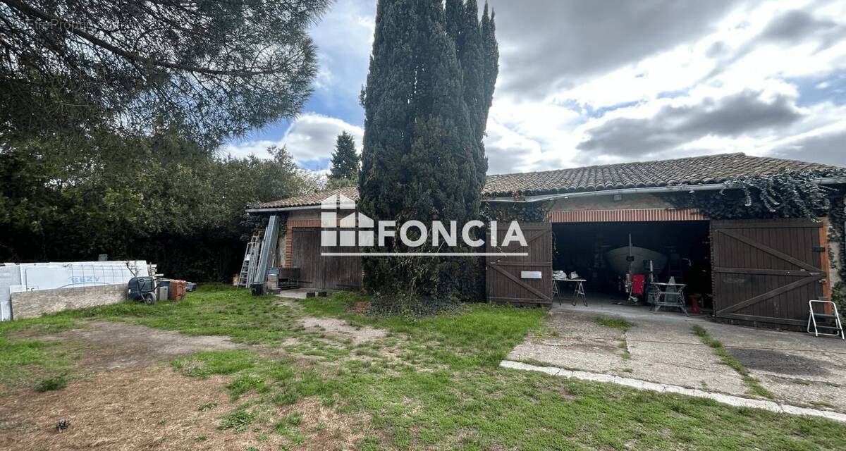 Commerce à TOULOUSE