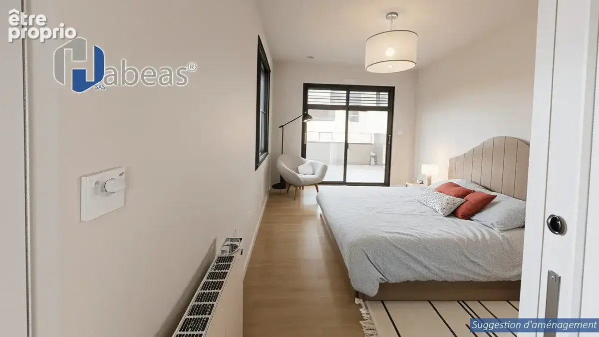 Appartement 4 pièces avec Balcon de 44m² - photo 29