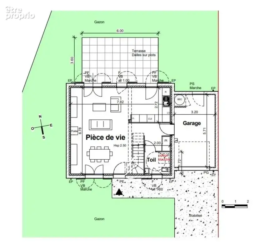 Maison 4 pièces 87 m² à vendre à Le Palais (56360) - photo 9