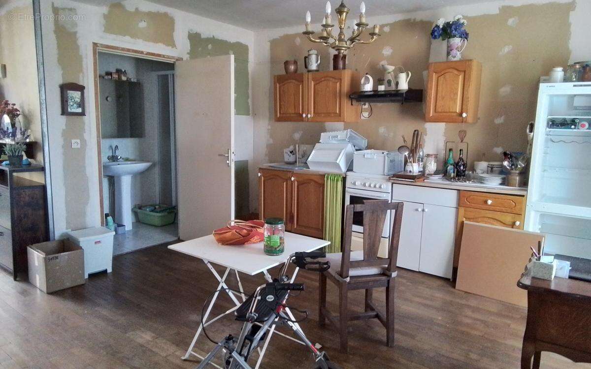 Maison à GUEMENE-SUR-SCORFF