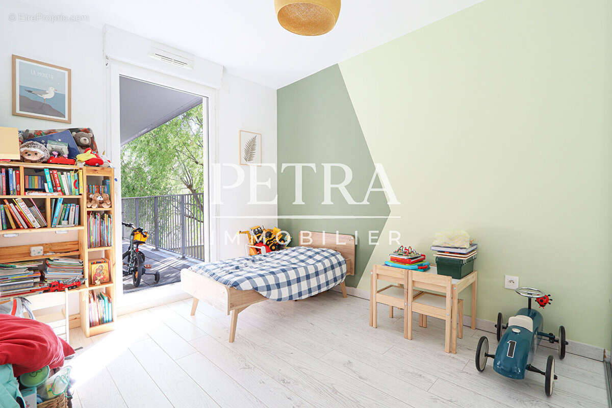 Appartement à CACHAN