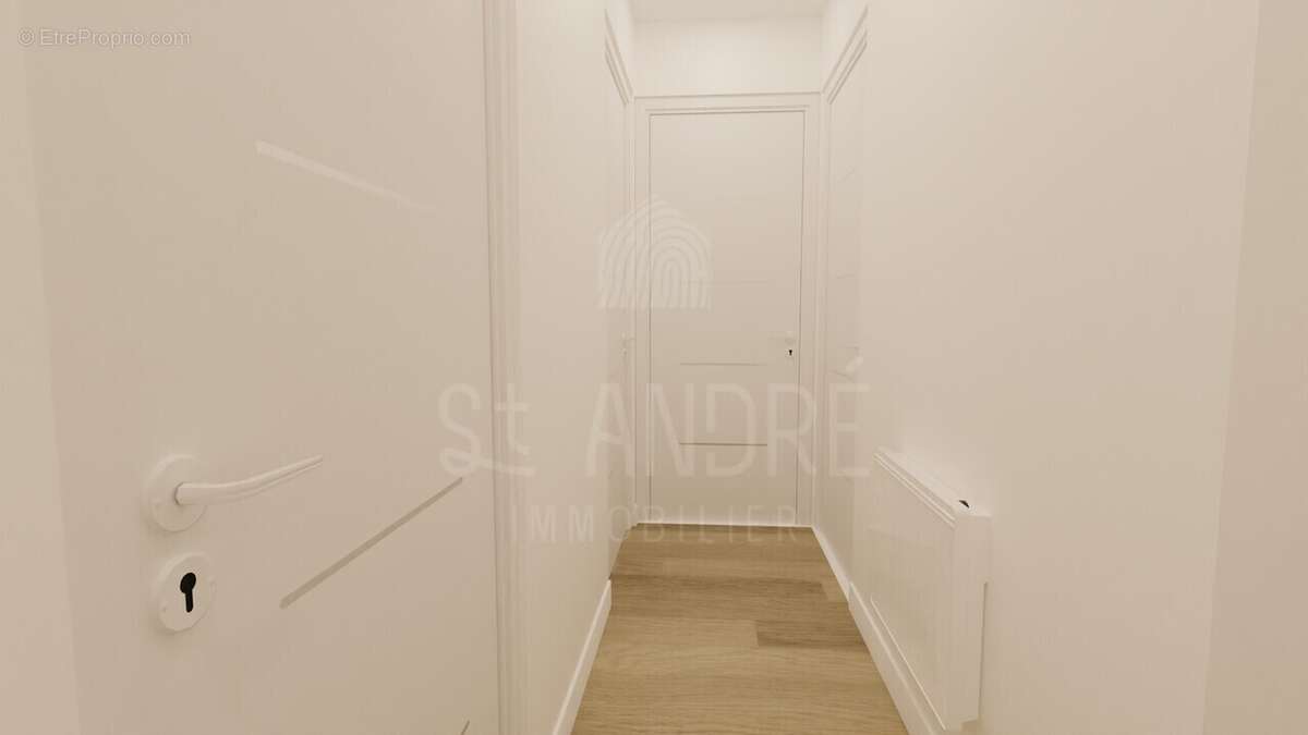 Appartement à LA COTE-SAINT-ANDRE