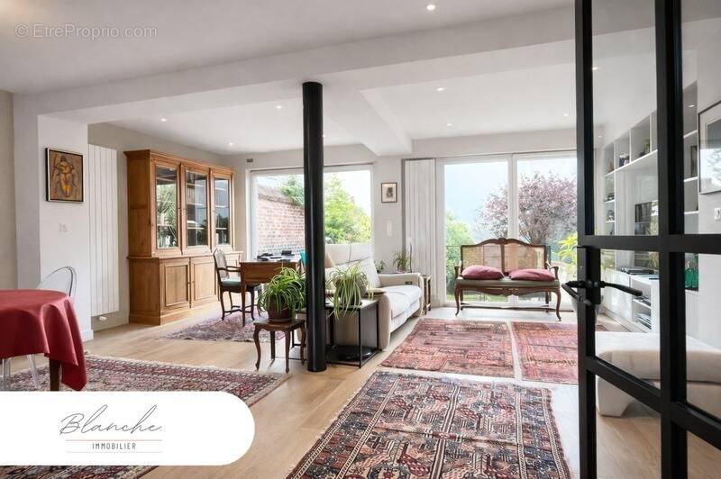 Maison à MARCQ-EN-BAROEUL