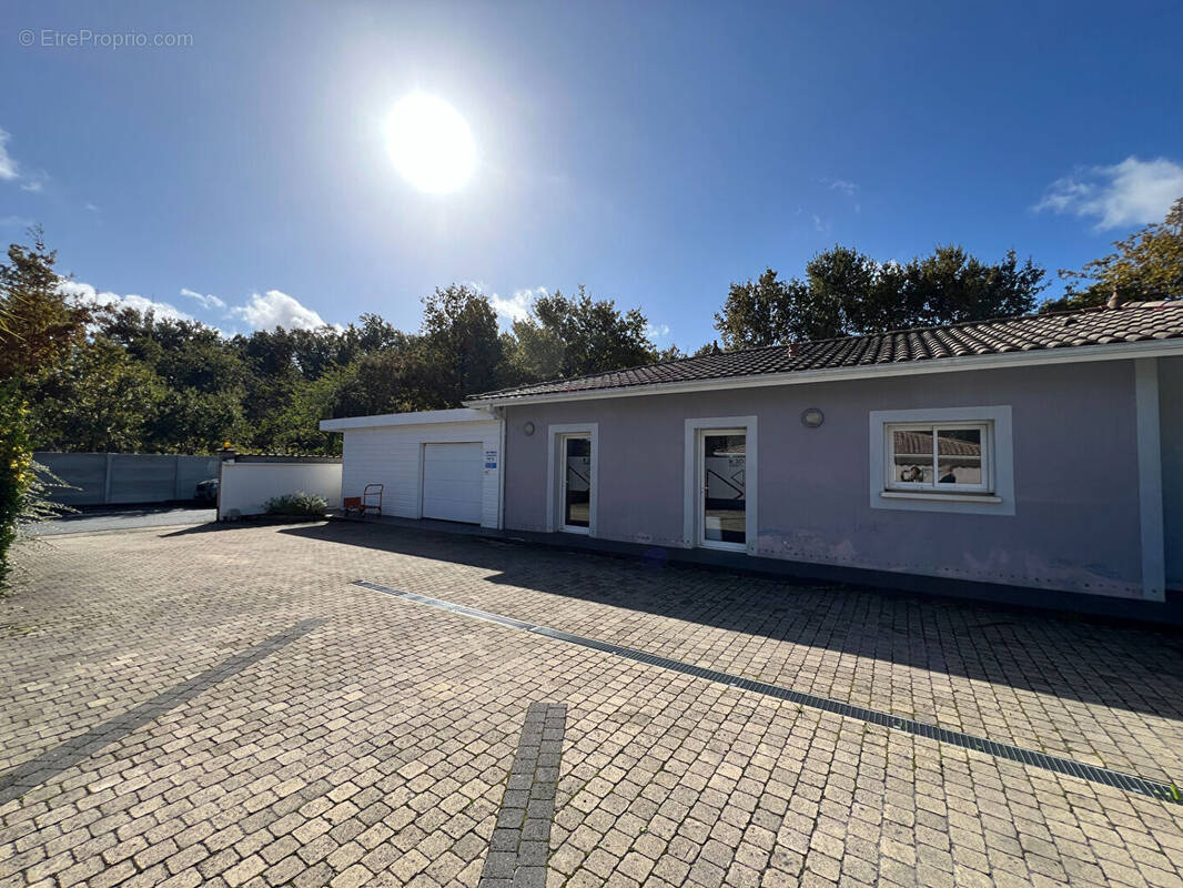 Commerce à MERIGNAC