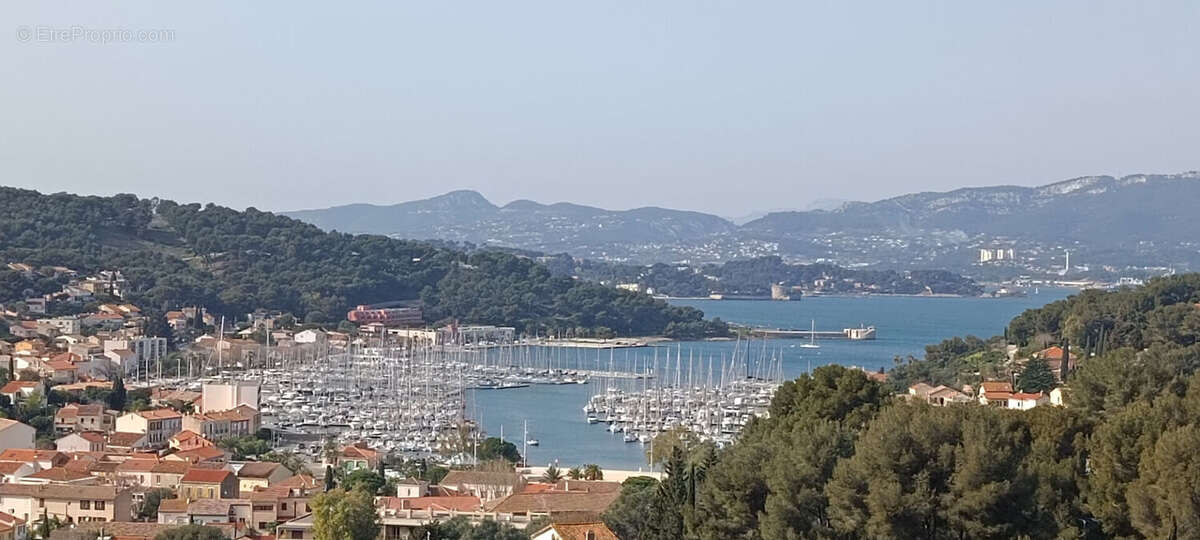 Appartement Saint Mandrier Sur Mer 3 pièce(s) 50 m2 - photo 6