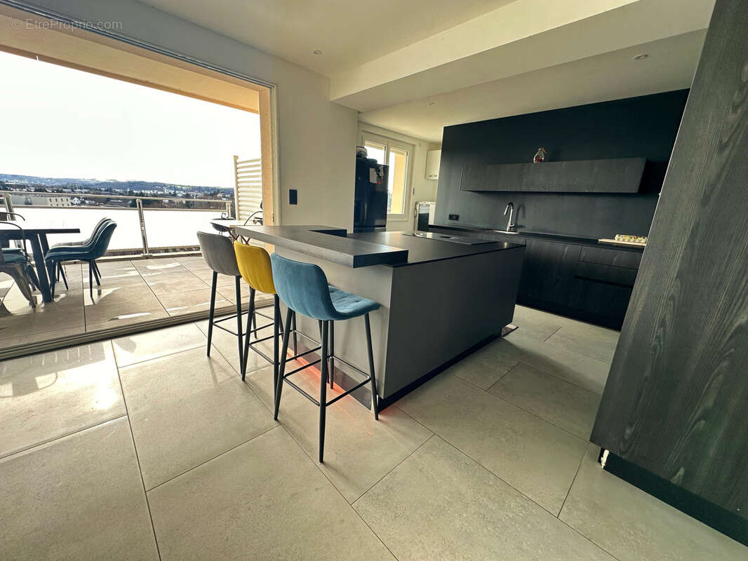 Appartement à BRIGNAIS
