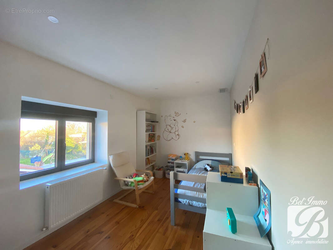 Maison à BOURG-SAINT-CHRISTOPHE