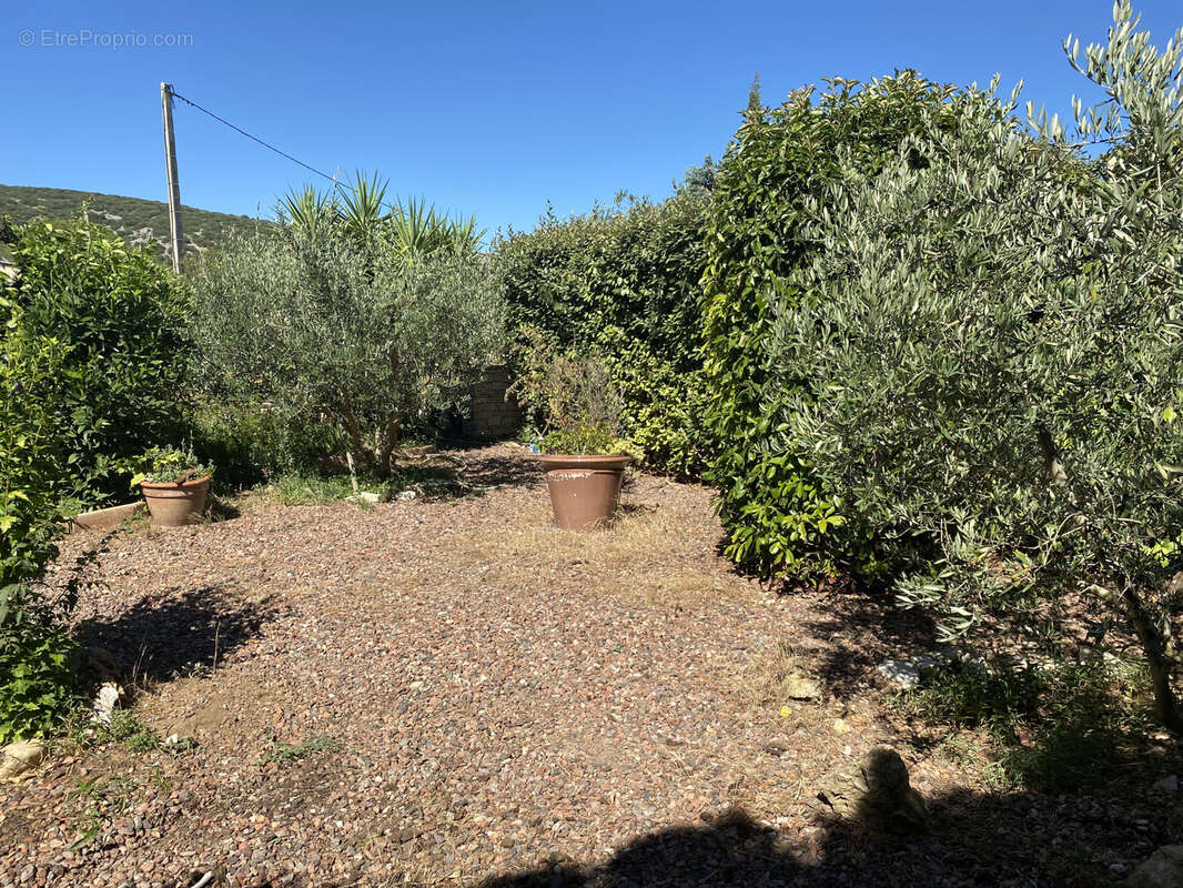 Maison à SAINT-JEAN-DE-FOS