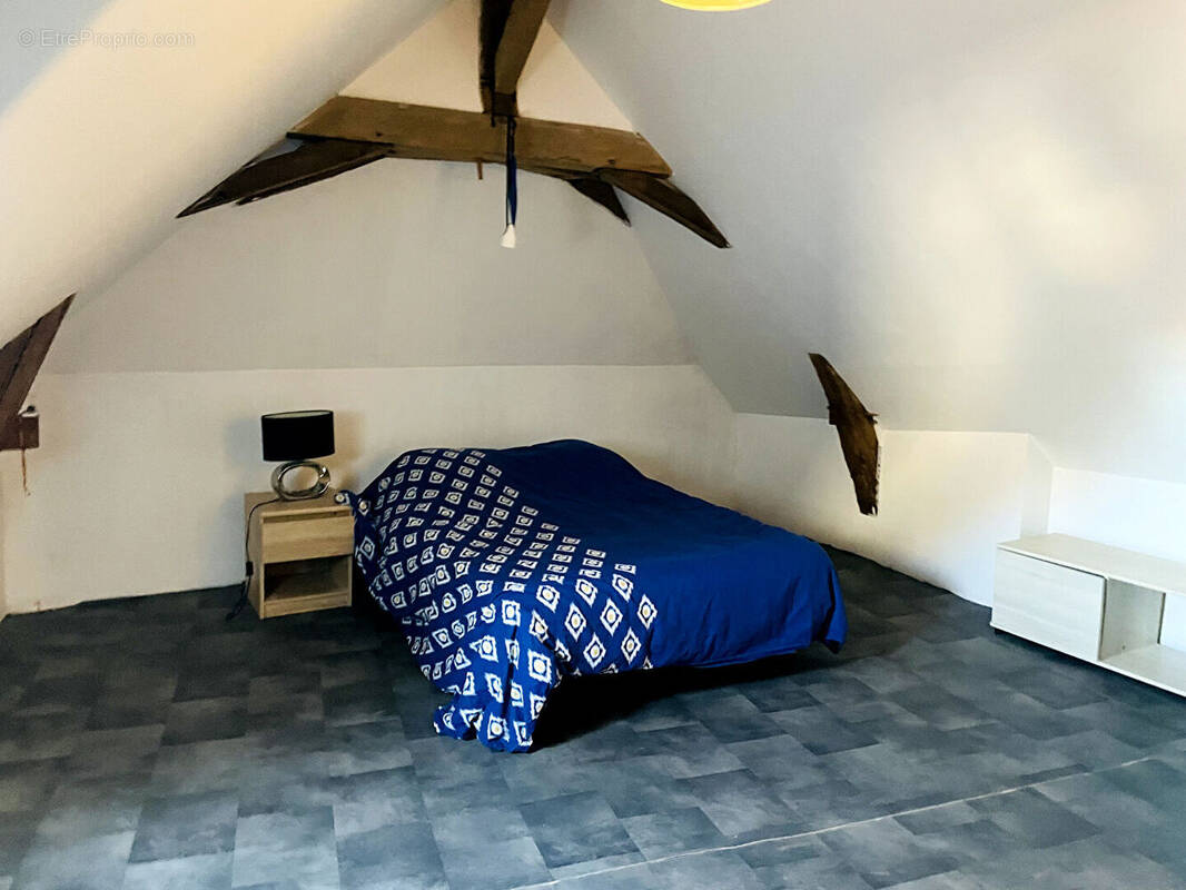 Maison à LE GRAND-PRESSIGNY