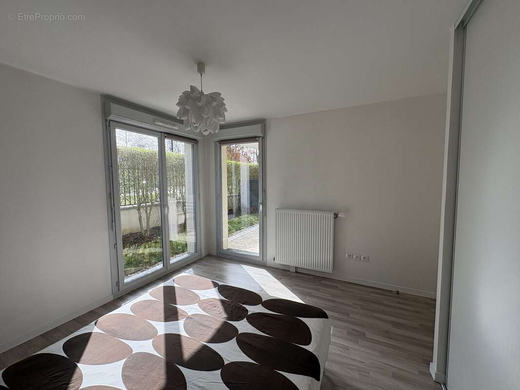 Appartement à GUYANCOURT