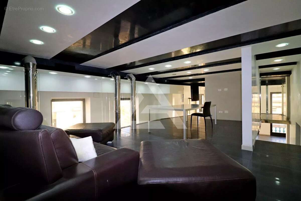 Appartement à BEAUSOLEIL