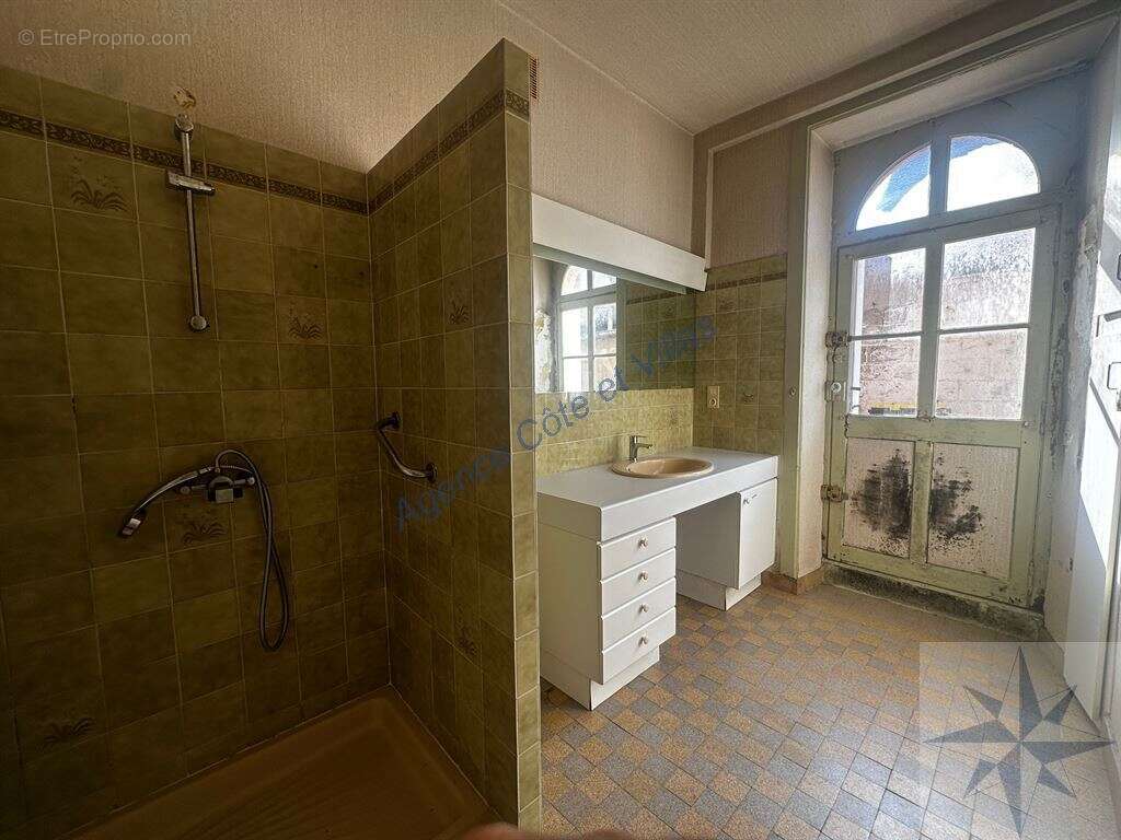 Villa sur la digue du Val-André. Pleine vue mer - photo 17