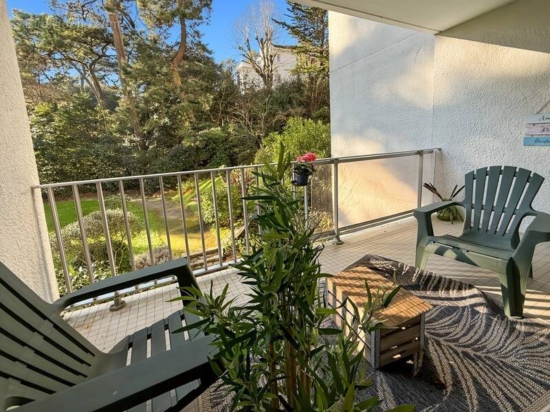 Appartement à LA BAULE-ESCOUBLAC