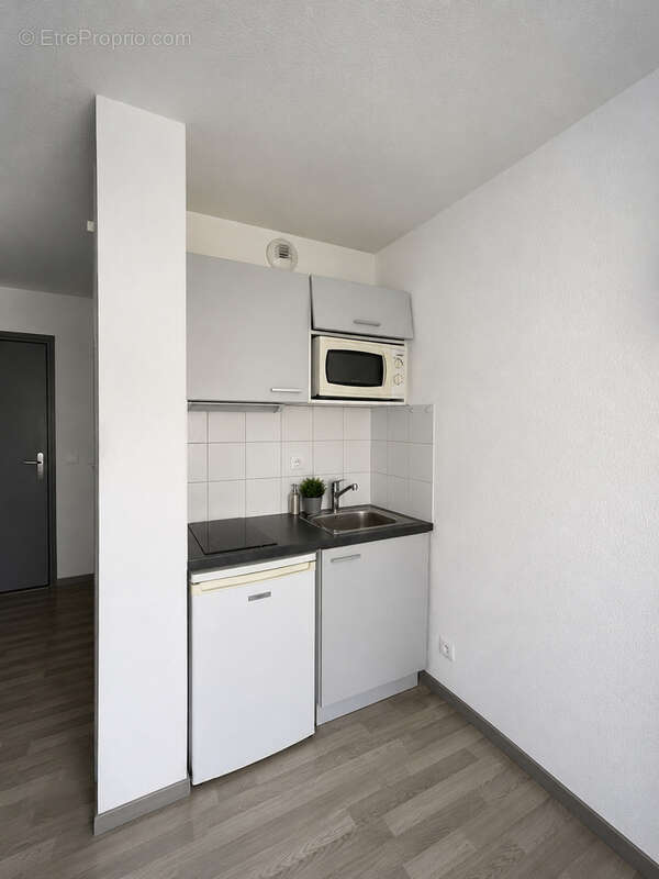 Studio meublé 19 m2 - photo 2