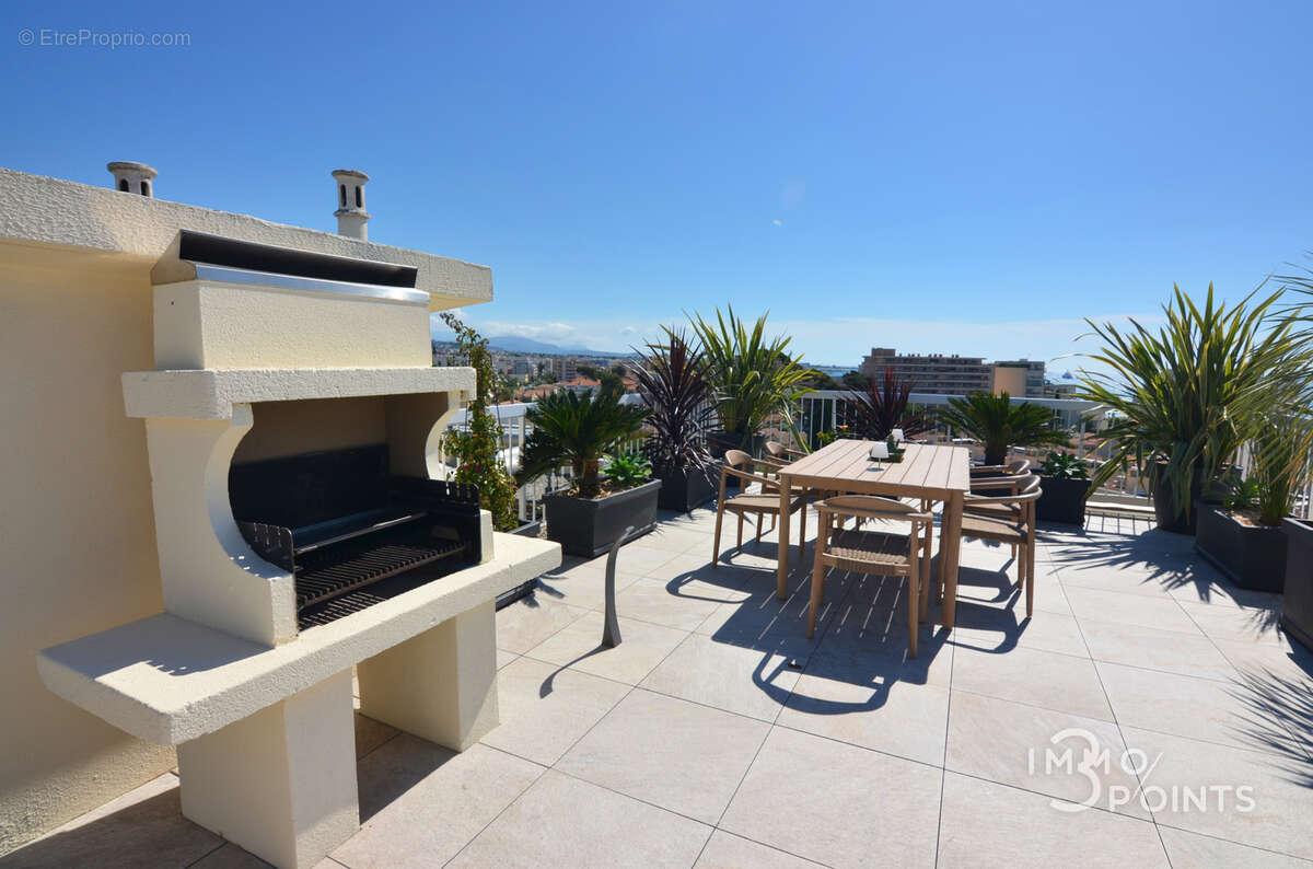 Appartement à CAGNES-SUR-MER