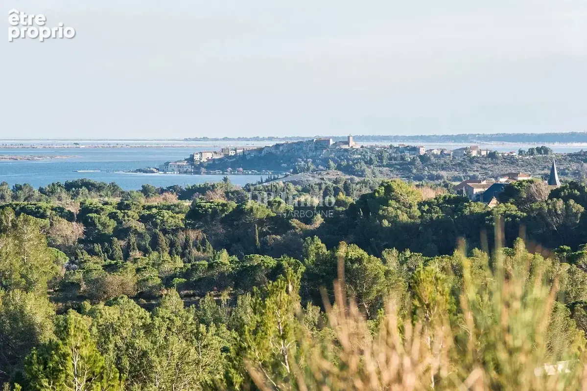 Photo Terrain à Narbonne au prix de 175 000€