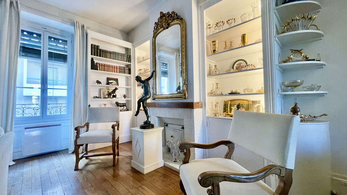 Appartement à VILLEURBANNE