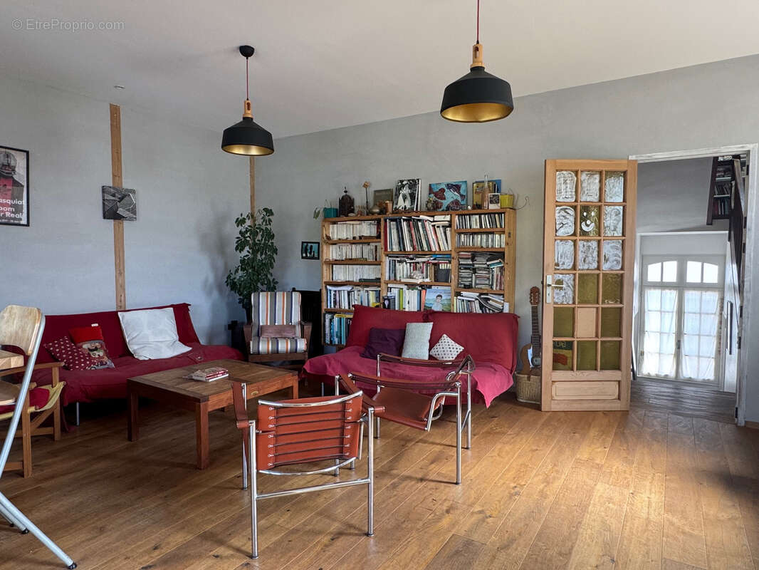 Maison à SAINT-NAZAIRE