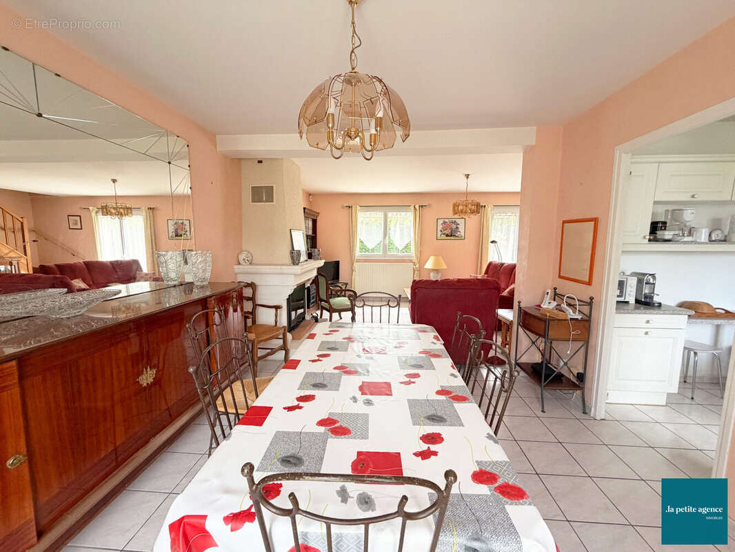 Maison 116 m² à Ouistreham  - photo 8