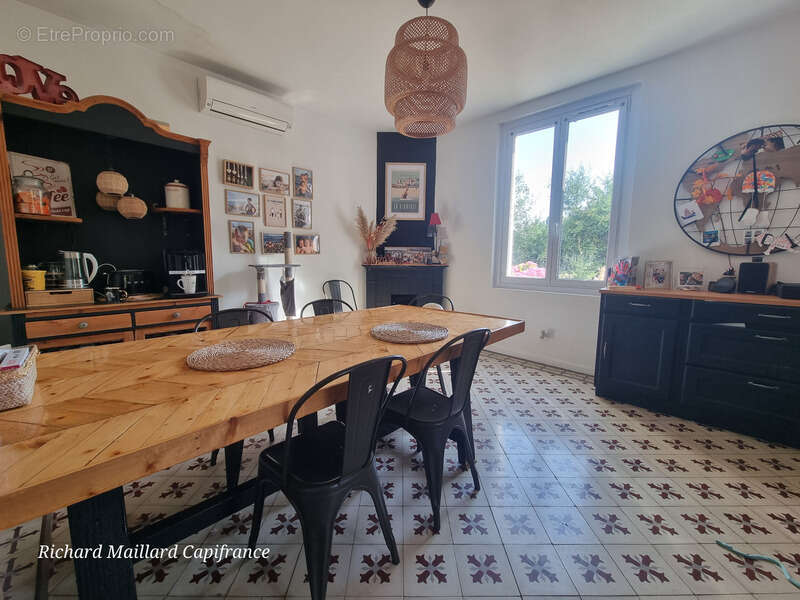 Maison à vendre 5 pièces MEAUZAC (82) - photo 4