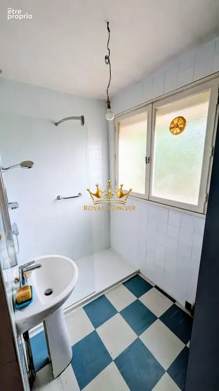 Salle d'eau 