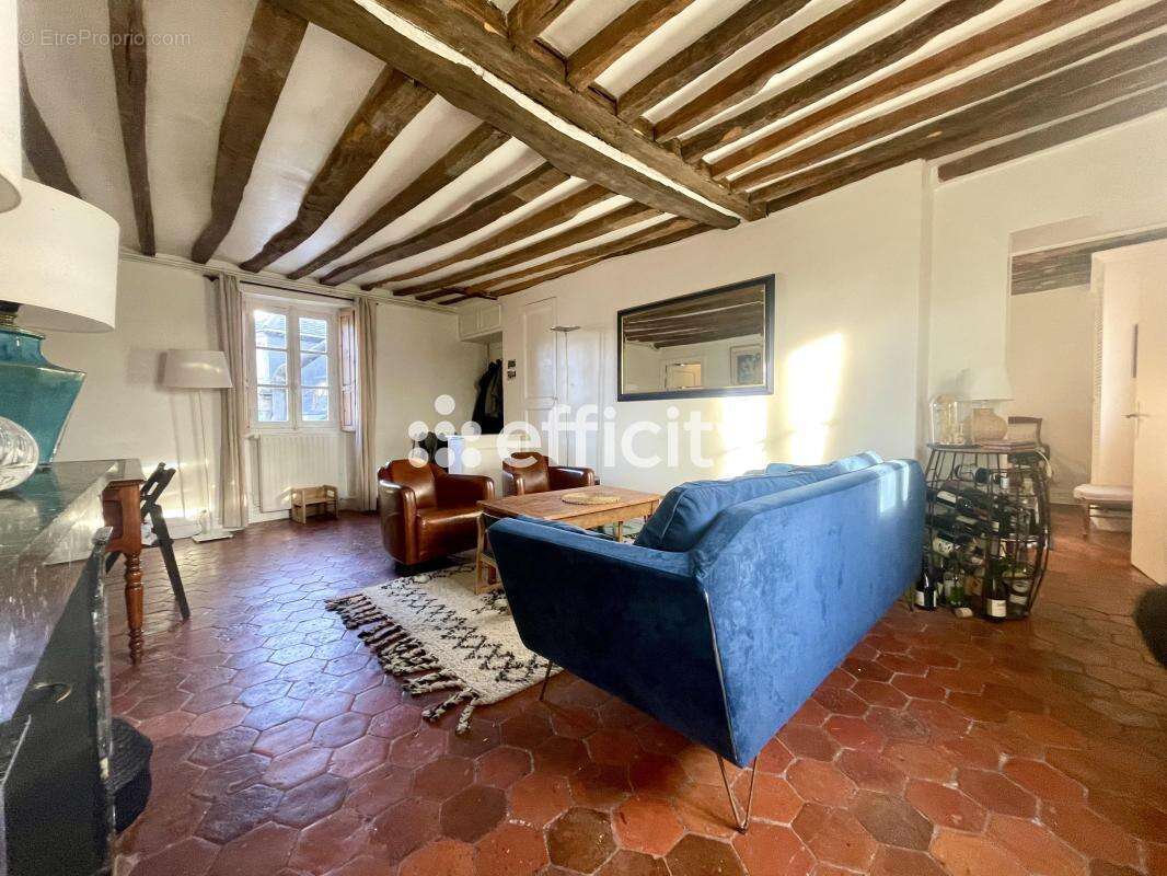Appartement ancien - photo 2