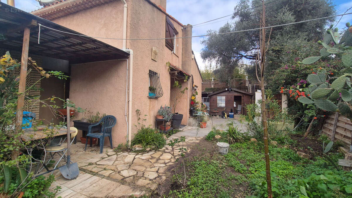 Maison à LA SEYNE-SUR-MER